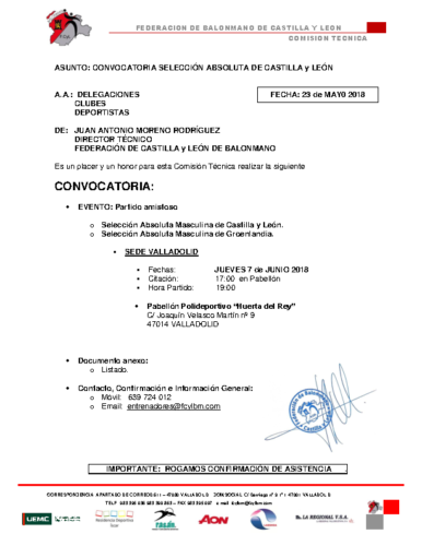 CONVOCATORIA-SELECC-ABSOLUTA-CASTILLA-y-LEÓN-25-V-18(1)