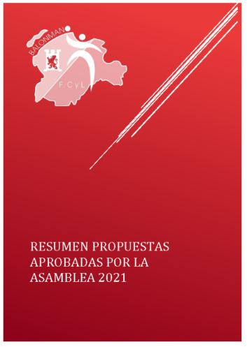 ASAMBLEA 2021 acuerdos