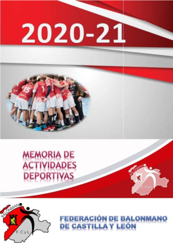 MEMORIA DE ACTIVIDADES 2020-21