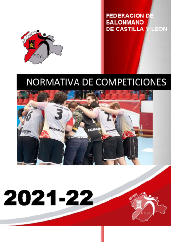 NORMATIVA COMPTS CYL 2021