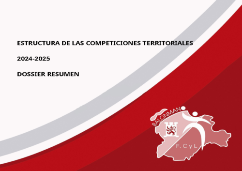 COMPETICIONES 2024-2025