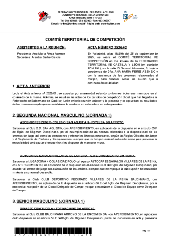 ACTA 02 ORD – 25/09