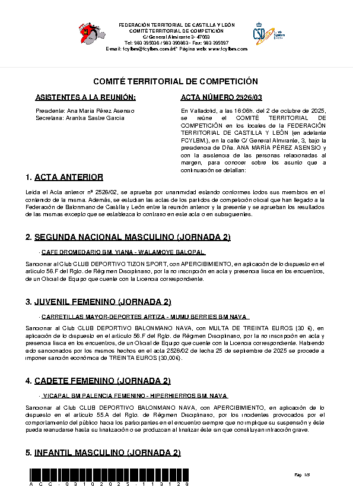 ACTA 03 ORD – 02/10