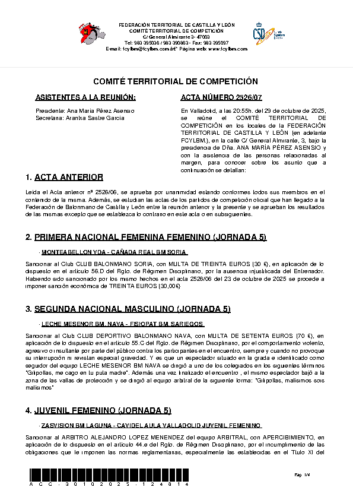 ACTA 07 ORD – 29/10