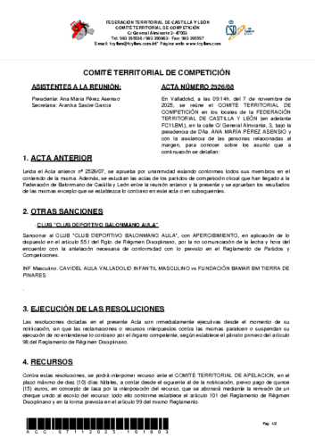 ACTA 08 ORD – 07/11