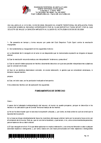 ACTA 01 – 10/02 – fundamentos