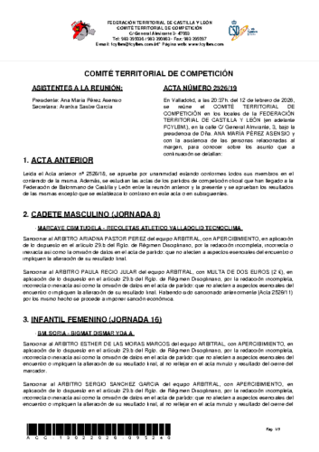 ACTA 19 ORD – 12/02