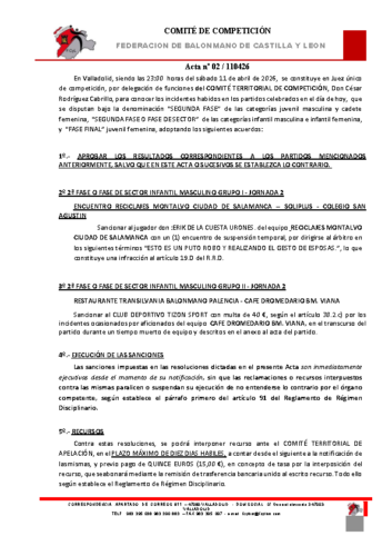 Acta del 11/04/26