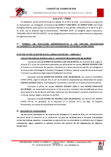 Acta del 17/04/26
