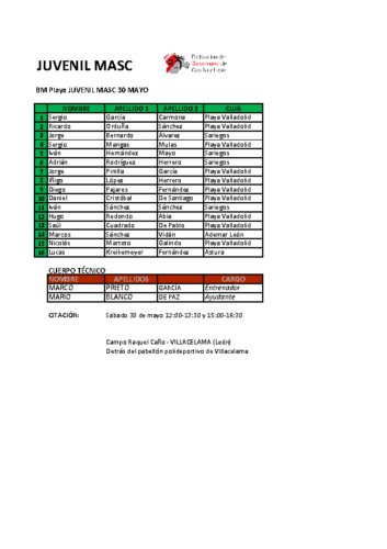 BMP 20260530 JUV-MAS