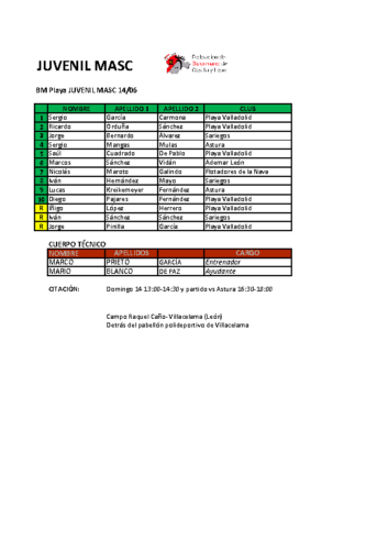 BMP 20260614 JUV-MAS