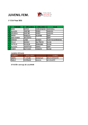 BMP 20260628 JUV-FEM