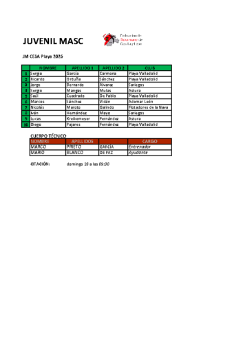 BMP 20260628 JUV-MAS