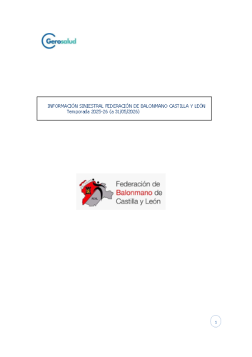 INFORME SINIESTROS Tmp 2025-26 / 2