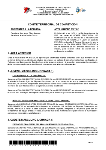 ACTA 2 ORD – 24/09